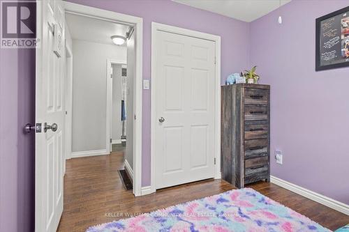 1047 St. Paul'S Street, Peterborough (Northcrest), ON - Indoor Photo Showing Bedroom