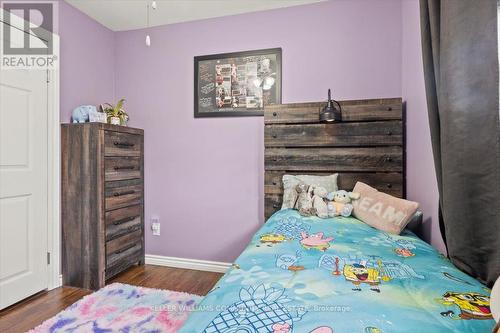 1047 St. Paul'S Street, Peterborough (Northcrest), ON - Indoor Photo Showing Bedroom