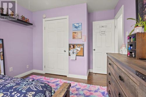 1047 St. Paul'S Street, Peterborough (Northcrest), ON - Indoor Photo Showing Bedroom