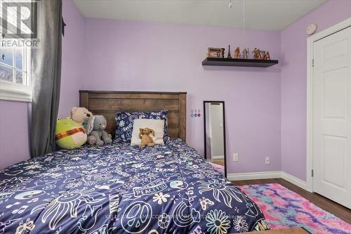 1047 St. Paul'S Street, Peterborough (Northcrest), ON - Indoor Photo Showing Bedroom