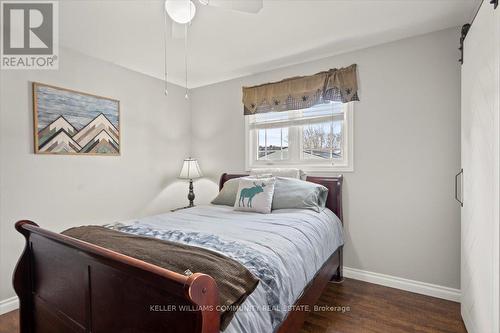 1047 St. Paul'S Street, Peterborough (Northcrest), ON - Indoor Photo Showing Bedroom