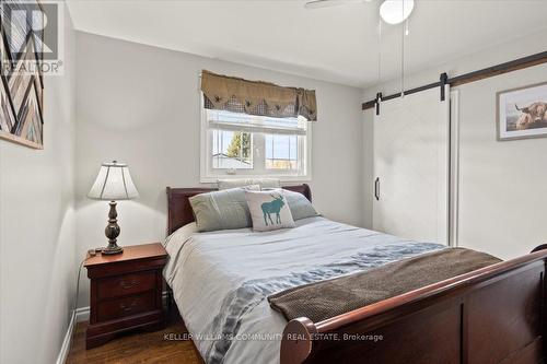 1047 St. Paul'S Street, Peterborough (Northcrest), ON - Indoor Photo Showing Bedroom