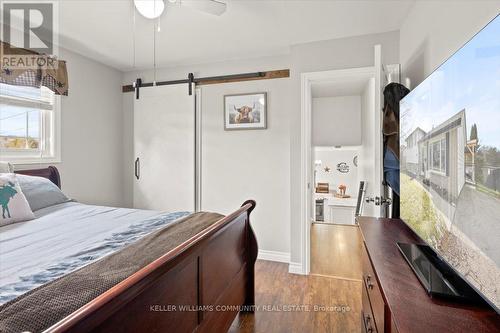 1047 St. Paul'S Street, Peterborough (Northcrest), ON - Indoor Photo Showing Bedroom