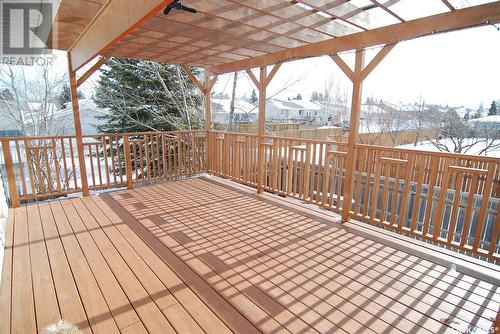 2915 37Th Street W, Saskatoon, SK - Outdoor With Deck Patio Veranda With Exterior