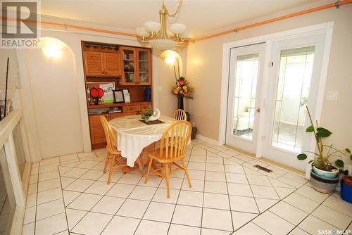 2915 37Th Street W, Saskatoon, SK - Indoor Photo Showing Dining Room