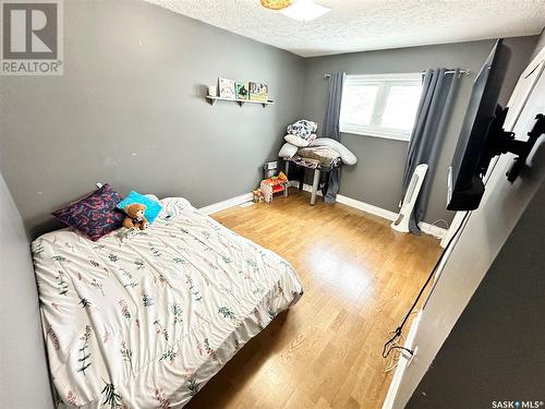 748 Brimacombe Drive, Weyburn, SK - Indoor Photo Showing Bedroom