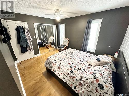 748 Brimacombe Drive, Weyburn, SK - Indoor Photo Showing Bedroom