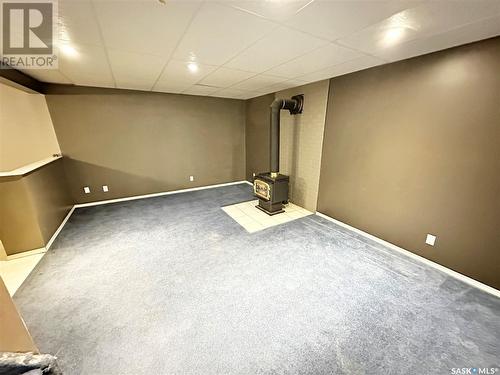 748 Brimacombe Drive, Weyburn, SK - Indoor Photo Showing Basement