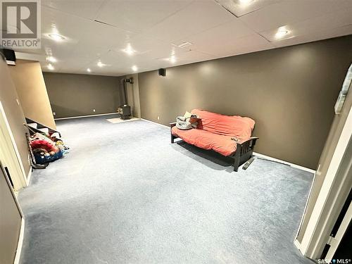 748 Brimacombe Drive, Weyburn, SK - Indoor Photo Showing Basement