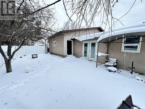 748 Brimacombe Drive, Weyburn, SK - Outdoor