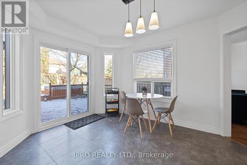 39 Watson Road, Halton Hills, ON - Indoor Photo Showing Dining Room