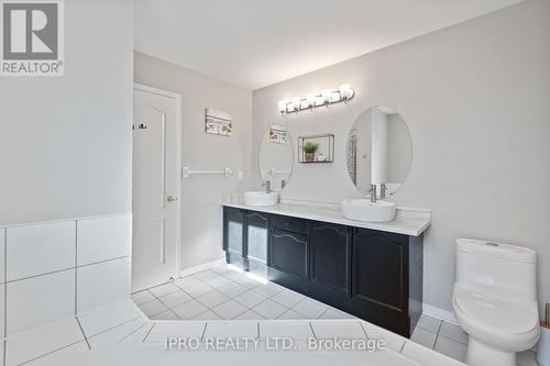 39 Watson Road, Halton Hills, ON - Indoor Photo Showing Bathroom