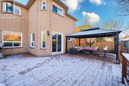 39 Watson Road, Halton Hills, ON - Outdoor With Deck Patio Veranda With Exterior