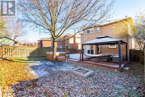 39 Watson Road, Halton Hills, ON - Outdoor With Deck Patio Veranda