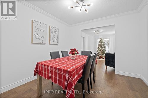 39 Watson Road, Halton Hills, ON - Indoor Photo Showing Dining Room