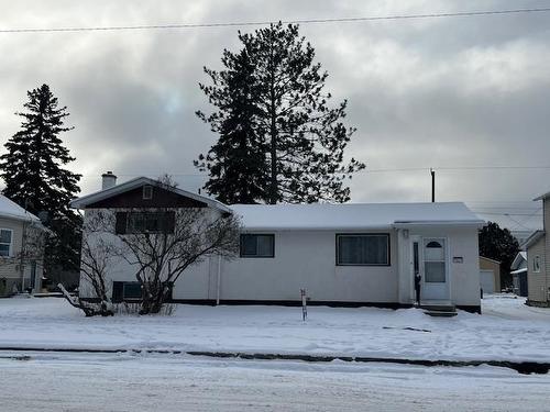 1021 Third Street, Fort Frances, ON - Outdoor