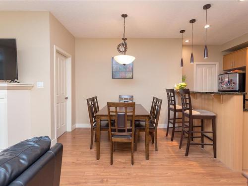 513-623 Treanor Ave, Langford, BC - Indoor Photo Showing Dining Room