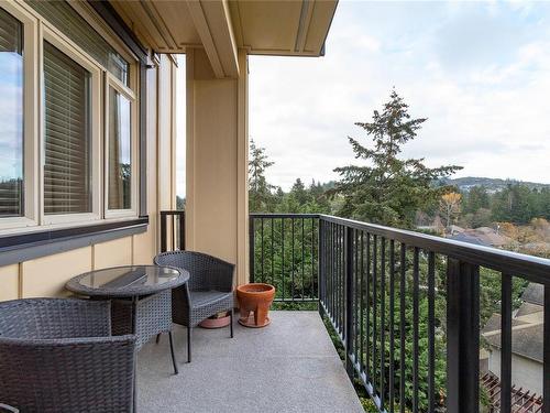 513-623 Treanor Ave, Langford, BC - Outdoor With Balcony With Exterior