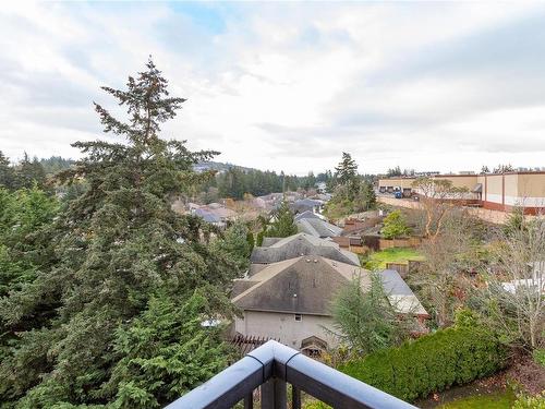 513-623 Treanor Ave, Langford, BC - Outdoor With Balcony With View