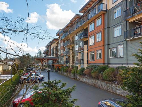 513-623 Treanor Ave, Langford, BC - Outdoor With Balcony