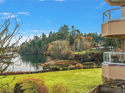 2140-2600 Ferguson Rd, Central Saanich, BC - Outdoor With Body Of Water