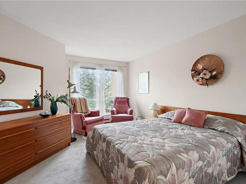 2140-2600 Ferguson Rd, Central Saanich, BC - Indoor Photo Showing Bedroom