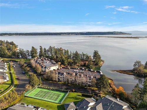 2140-2600 Ferguson Rd, Central Saanich, BC - Outdoor With Body Of Water With View