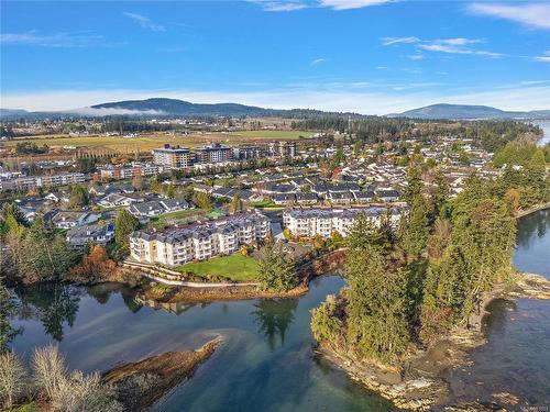 2140-2600 Ferguson Rd, Central Saanich, BC - Outdoor With Body Of Water With View