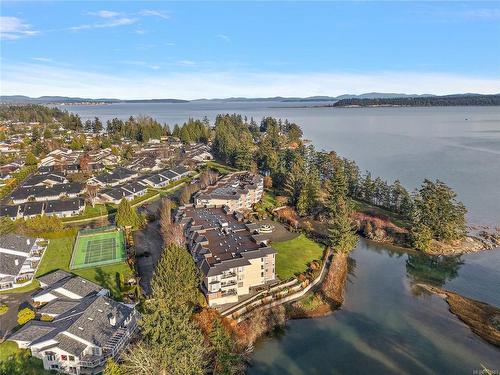 2140-2600 Ferguson Rd, Central Saanich, BC - Outdoor With Body Of Water With View