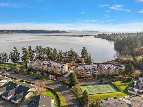 2140-2600 Ferguson Rd, Central Saanich, BC - Outdoor With Body Of Water With View