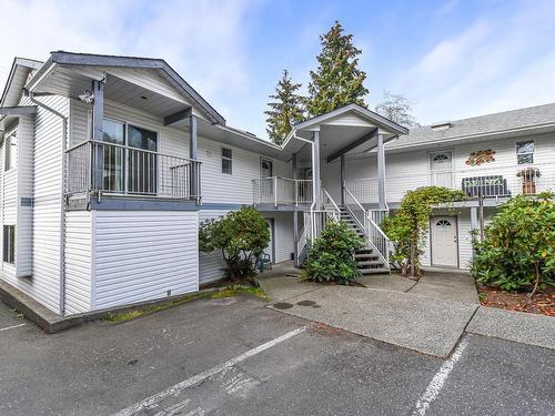 201-220 Back Rd, Courtenay, BC - Outdoor With Balcony