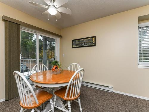 201-220 Back Rd, Courtenay, BC - Indoor Photo Showing Dining Room