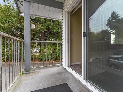 201-220 Back Rd, Courtenay, BC - Outdoor With Balcony With Exterior