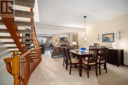 2308 Walsh Avenue, Ottawa, ON - Indoor Photo Showing Dining Room