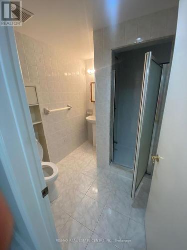 100 Roxana Avenue, Vaughan, ON - Indoor Photo Showing Bathroom