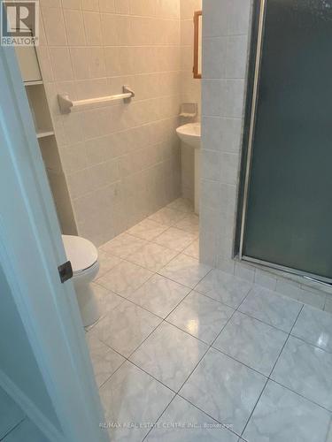 100 Roxana Avenue, Vaughan, ON - Indoor Photo Showing Bathroom