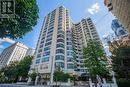 901 - 25 Maitland Street, Toronto, ON  - Outdoor With Facade 