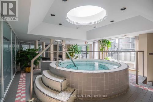 901 - 25 Maitland Street, Toronto, ON - Indoor Photo Showing Other Room With In Ground Pool