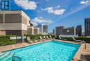 901 - 25 Maitland Street, Toronto, ON  - Outdoor With In Ground Pool 