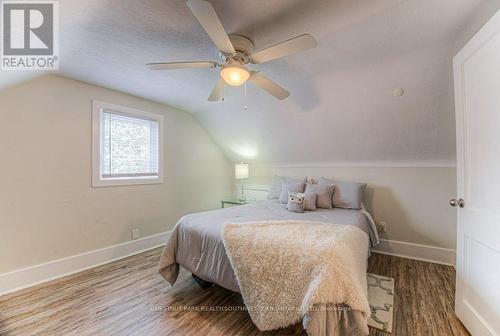 43 Barclay Avenue, Kitchener, ON - Indoor Photo Showing Bedroom