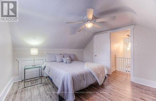 43 Barclay Avenue, Kitchener, ON - Indoor Photo Showing Bedroom