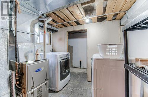 43 Barclay Avenue, Kitchener, ON - Indoor Photo Showing Laundry Room