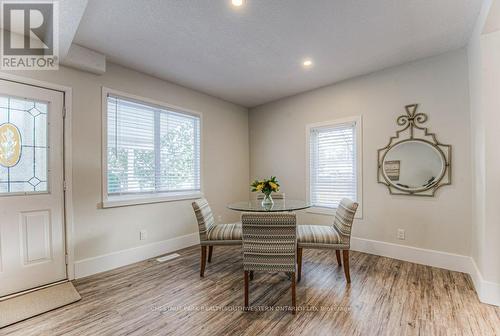 43 Barclay Avenue, Kitchener, ON - Indoor Photo Showing Dining Room