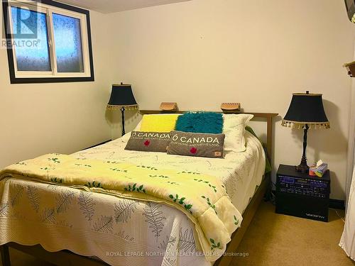 502 Remembrance Street, Timmins (Porcupine - West), ON - Indoor Photo Showing Bedroom