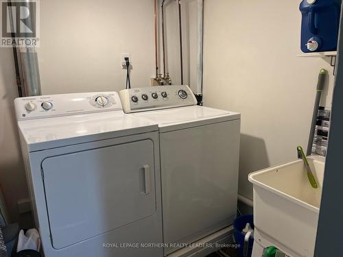 502 Remembrance Street, Timmins (Porcupine - West), ON - Indoor Photo Showing Laundry Room