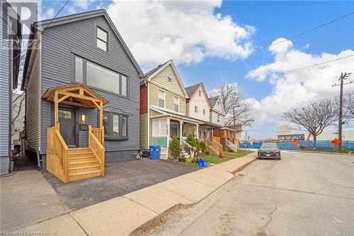 View of front of home - 45 Munroe Street, Hamilton, ON - Outdoor