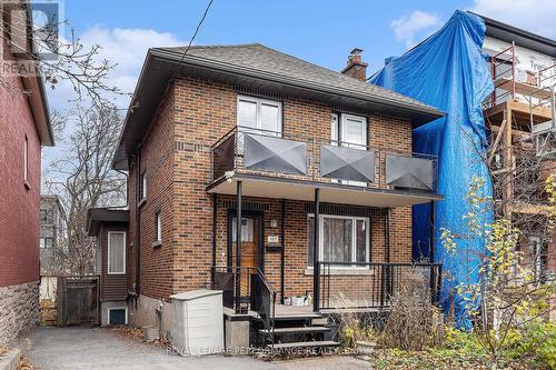 107 Russell Avenue, Ottawa, ON - Outdoor