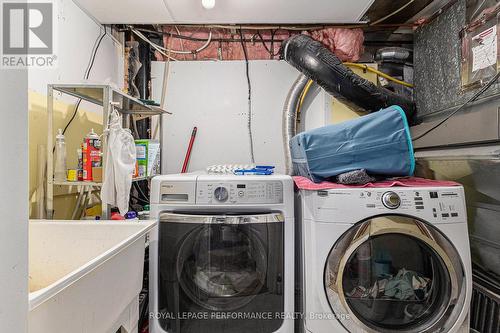 107 Russell Avenue, Ottawa, ON - Indoor Photo Showing Laundry Room