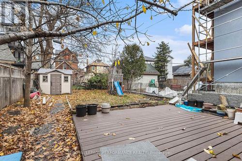 107 Russell Avenue, Ottawa, ON - Outdoor