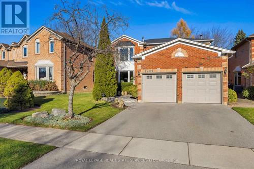 1209 Bowman Drive, Oakville, ON - Outdoor With Facade